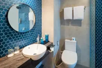Quest Vibe Dewi Sri Bali Hoteller i Badung Regency
