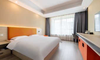 Maoshan Scenic Area Lanting Yijin Resort Hotel