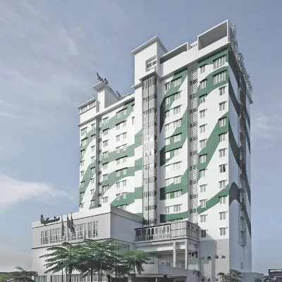 Fives Hotel Desaru Hotels near Kota Tinggi