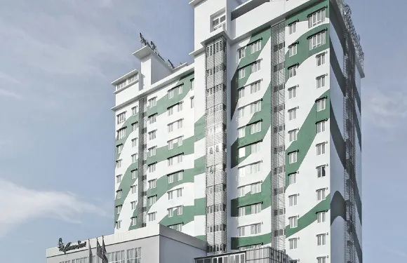 迪沙魯阿曼薩里酒店