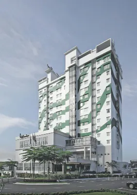 Amansari Hotel Desaru Hoteles cerca de Desaru