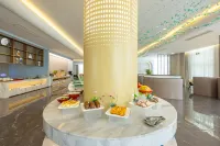 Duogao Four Seasons Mixiang D⁺ Hotel (Ningbo Xiangshan Passenger East Station Xiangshan Port Road)