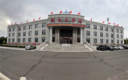 Ejin Horo Banner Ejin Grand Hotel