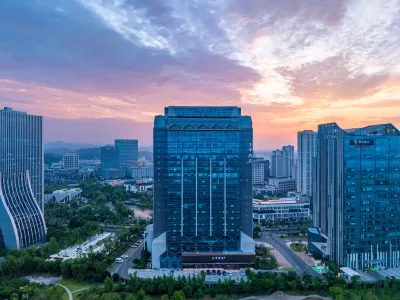 JI Hotel (Ningbo Aoti Center Jinshan Road Subway Station) Các khách sạn ở Khu vực thương mại Giang Bắc