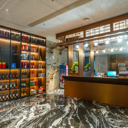 Luoyang Tangdu Yijing International Hotel