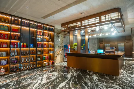 Luoyang Tangdu Yijing International Hotel Отели в г. Лоян