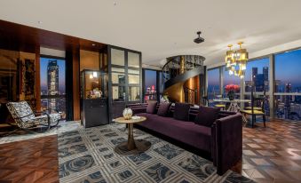 Chongqing Jiang Dao Holiday High-view Hotel(Jie Fangbei Hongyadong Branch)