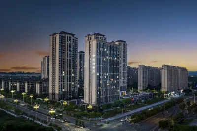 Chongqing Yunjingtai Hotel (Jiaotong University) Hotel in zona Chongqing Telecommunication Vocational Institute