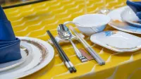 Jinghu Hotel - Frühstück