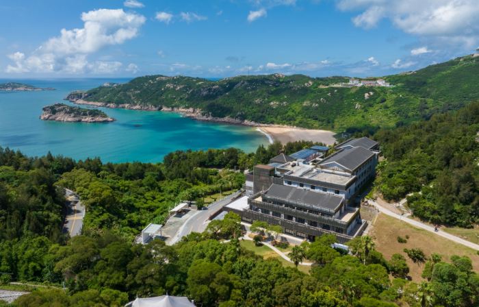 Pingyang Blue Acacia Resort Nanji Island