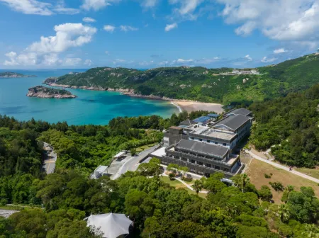 Pingyang Blue Acacia Resort Nanji Island