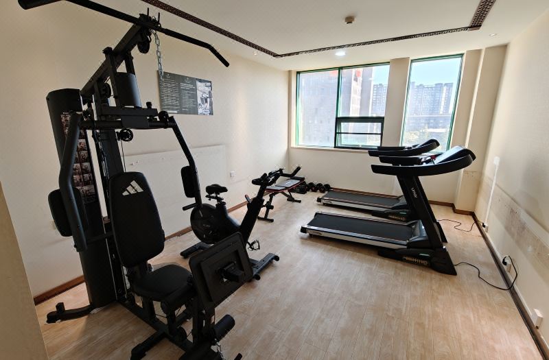 Mehood Lestie Hotel (Xi'an Jinye Road Zhabaliu Road Subway Station) photo 2