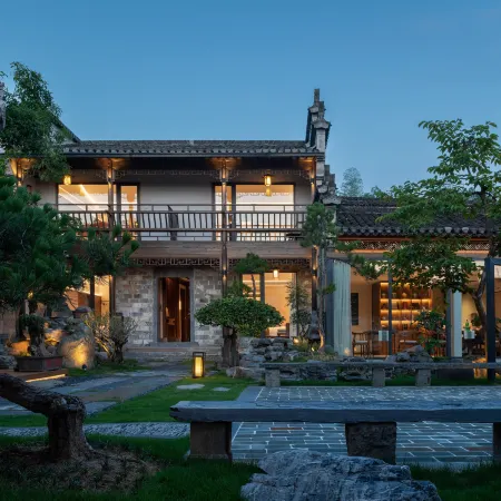 Xidi Mo Shang Ju · Fangyuan Vacation Homestay