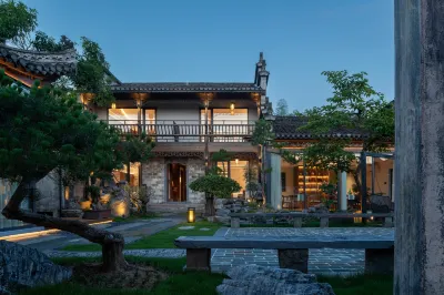 Xidi Miao Shang Ju · Fangyuan Vacation Homestay Hotels near Yixian Dong Railway Station