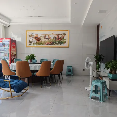 Axiangpo Homestay