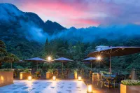 Sanqing Mountain Suifeng Shiji He Resort Hotel Hotels in Yushan