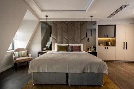 The Hobson Cambridge by Adina Отели рядом с достопримечательностью «Университет Кембридж Джадж Бизнес Скул»