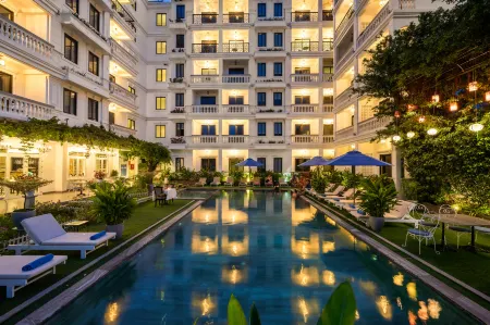 Hoi An Rosemary Boutique Hotel & Spa - A Peaceful Retreat