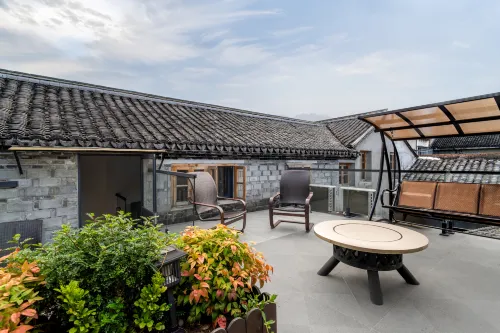 紫巷四合院（臨海紫陽街店）