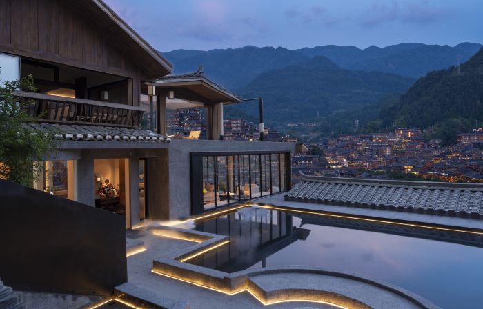 Luanxi · YunShe Cultural Boutique Stay (Xijiang Qianhu Miao Village Viewing Platform)
