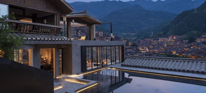Luanxi · YunShe Cultural Boutique Stay (Xijiang Qianhu Miao Village Viewing Platform) Hotels in Leishan County