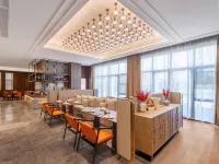 Jiaxing Haiyan Economic Development Zone Kaiyuan Mingtin Hotel - breakfast