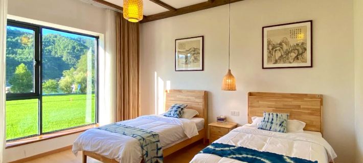 Yuncun Yangfang Lodge Collection Hotels in Taijiang
