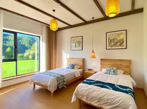 Yuncun Yangfang Lodge Collection -  Privatzimmer