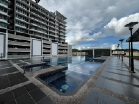Akademik Suite, Moccasin Suite by Antlerzone - balcony