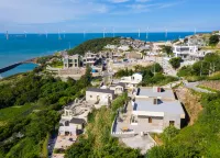 Pingtan That Sea·Sea View Holiday Homestay (Changjiang Ao Branch) - con vista montagne