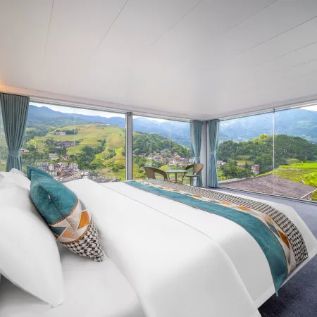 Qiancheng Yunxi Homestay (Longji Rice Terraces No. 2 Viewing Platform)