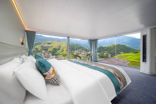 Qiancheng Yunxi Homestay (Longji Rice Terraces No. 2 Viewing Platform)