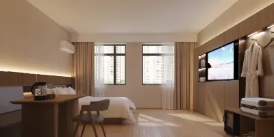 โรงแรมยูโฮม (เมืองมัวร์ ฮูฮอต) โรงแรมใกล้มหาวิทยาลัยเทคโนโลยีมองโกเลีย