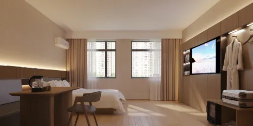 Uhome Hotel (Hohhot Moore City) Hotels in Hohhot