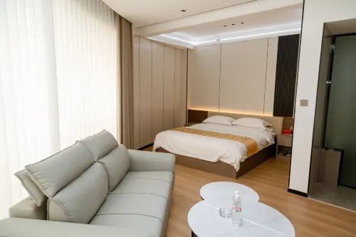 Xidu Hotel Hotel Hotels in Heshui