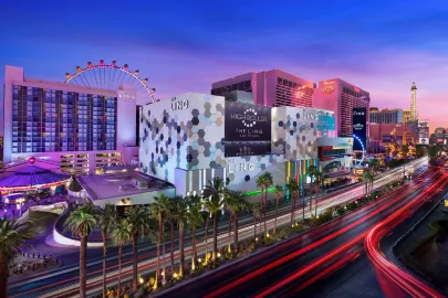 ザ LINQ ホテル & カジノ – ア シーザーズ リワード デスティ
