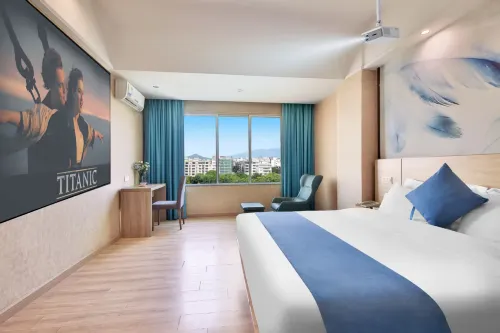 Baihe Hotel (Yangxi West Lake Branch)