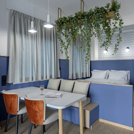 Acro Urban Suites Отели рядом с достопримечательностью «Кукаки»