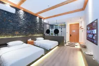 Keketuohai Ruiyu Light Luxury Hotel