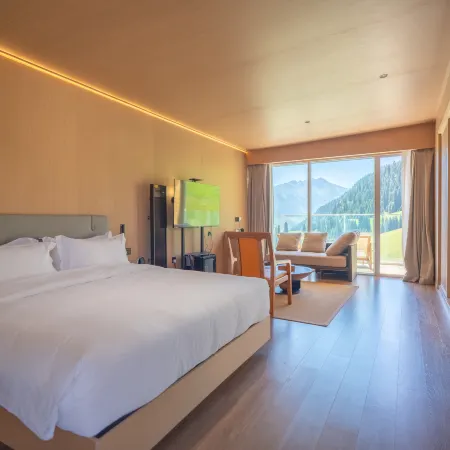 Zhaosu Muzi Taoye Luxury Resort