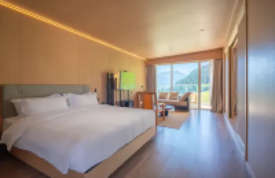 Zhaosu Muzi Taoye Luxury Resort