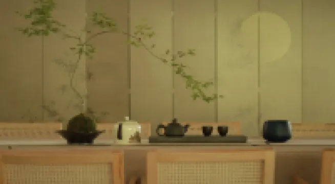 峨眉山淓雲積民宿