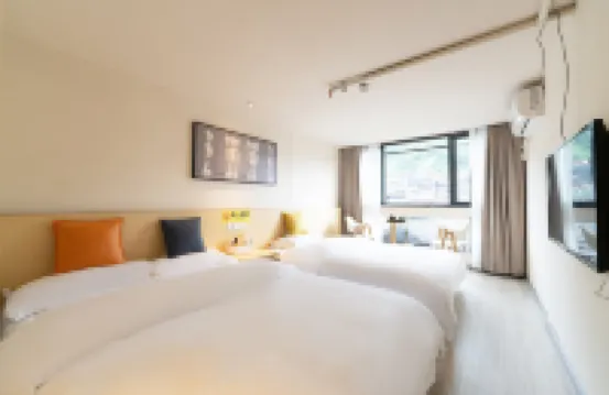 Good Times Lodge at Xijiang Miao Village