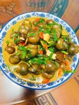 Longhushan Hanxiangju Homestay - sarapan