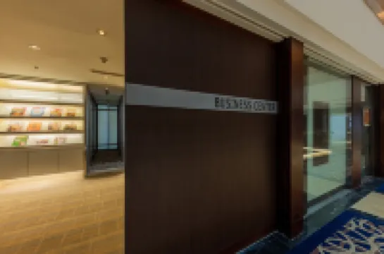 Hotel Metropolitan Premier Taipei