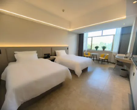 Hutubi Shuguang Hotel Hotels in Hutubi
