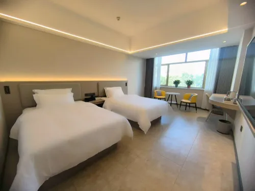 Hutubi Shuguang Hotel Hotels in Hutubi