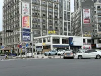 Yiju Apartment (Poyang Xingyinli)