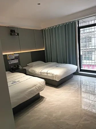 Hunan Hotel Отели в г. Гуйдин