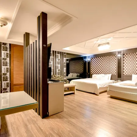 Busan Haeundae S-One